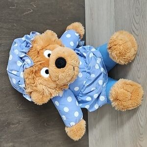 Vintage 1998 Berenstain Bear Mama‎ Bear 16" Plush